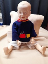 Puppenjunge Typ "Kaiserbaby"