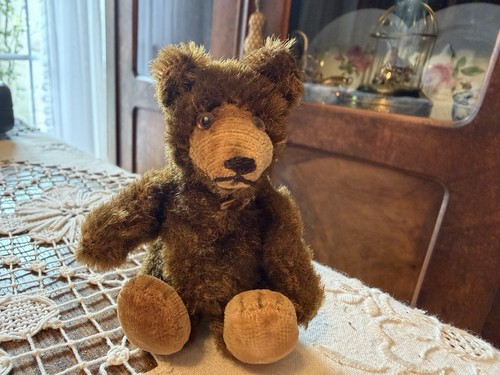 Alter steiff teddy - steiff, bär