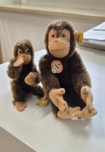 Steiff plüschtiere vintage - plüschtiere,,