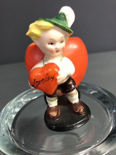 Antike puppenstuben vase - puppenstuben,