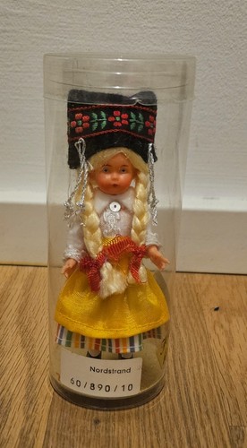 Trachtenpuppe nordstrand - trachtenpuppe,
