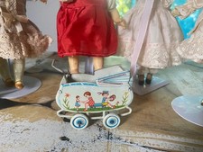 Antiker kleiner Miniatur