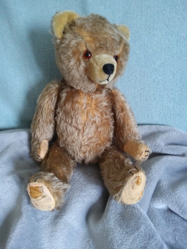 Antiker teddybär teddy bär - teddy,