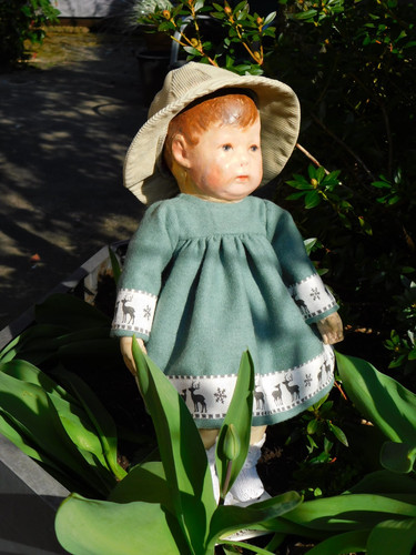 Käthe kruse puppe m - kruse,
