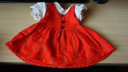 Sehr schönes kleidchen - sehr,
