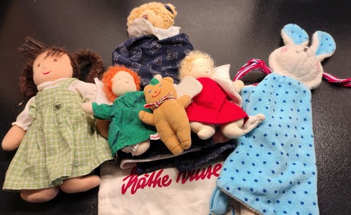 Große käthe kruse puppen - große,
