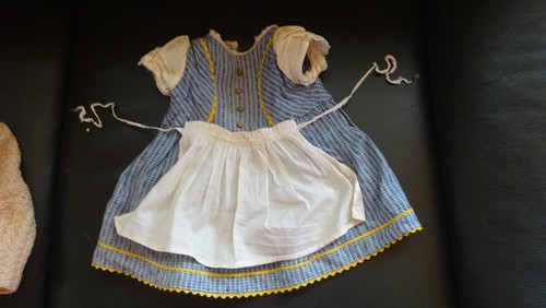 Schönes antikes kleid - schönes,
