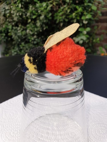 Alte steiff hummel - alte,