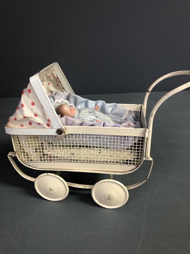 Antiker puppenstuben wagen - antiker,