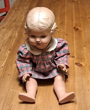 Ältere Schildkröt-Puppe, 45