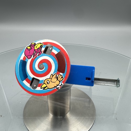 Vtg 1970 jimmy - toys, push