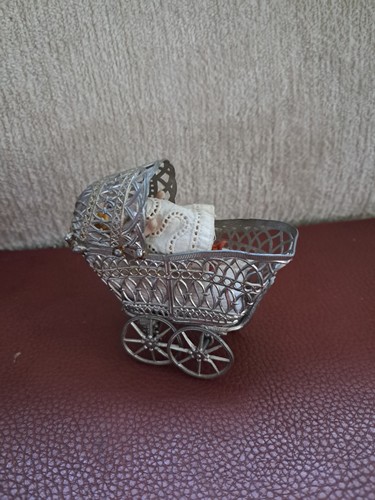 Puppenwagen püppchen - ,