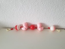 Alte Rasselkette für