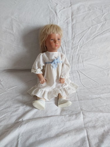 Käthe kruse puppe - käthe,