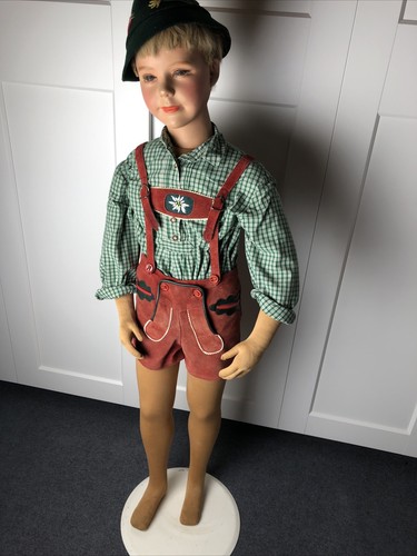 Käthe kruse schaufensterpuppe - käthe,