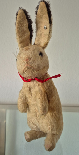 Alter geliebter steiff hase - alter,