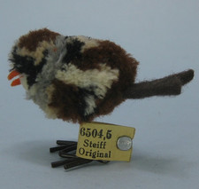 Steiff 6504,5 Woll-Spatz