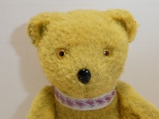 Alter kleiner Teddy ca