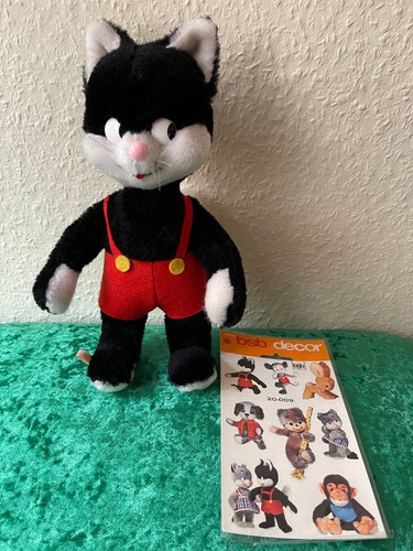 Schuco bigo bello comic - schuco, comic-kater