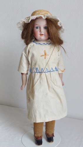 Antike brustkopfpuppe armand - brustkopfpuppe,