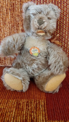 Original steiff teddy zotty - steiff,