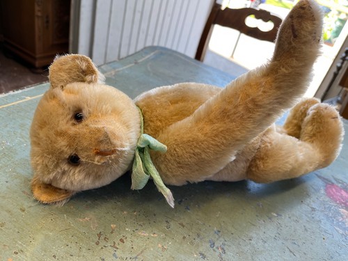 Uralter steiff teddybär - ur-,