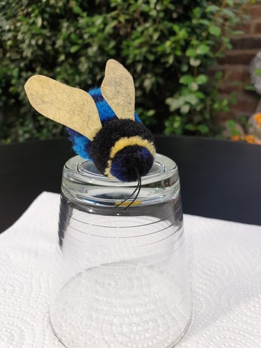 Alte steiff hummel - alte,