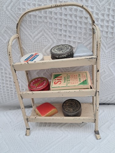 Blechregal obst gemüseregal - ,