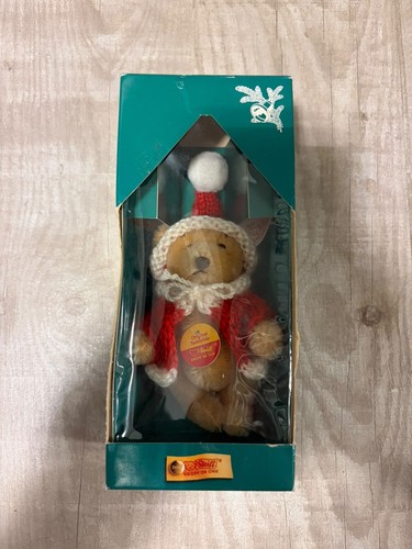 Steiff weihnachtsbaum bär - steiff, weihnachtsbaum-bär