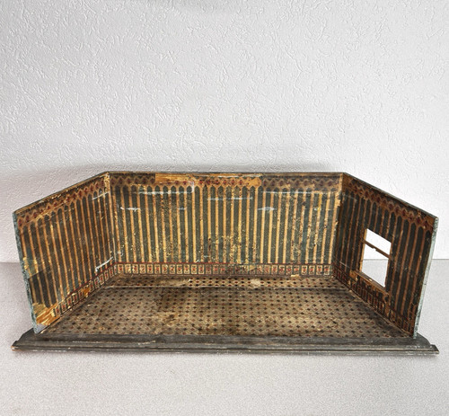 Antikes puppenhaus - antikes,