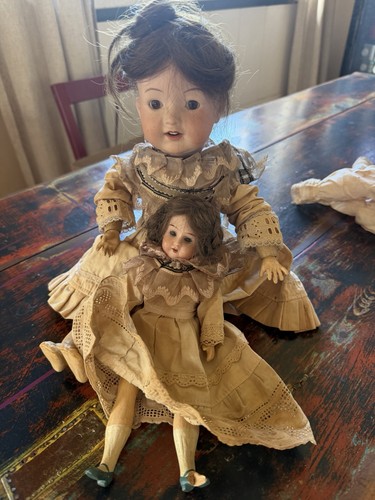 Alte porzellan kopf puppen - kopf,