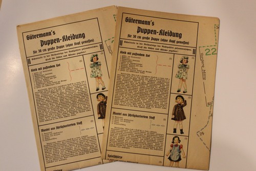 Alte güntermann s - 2,