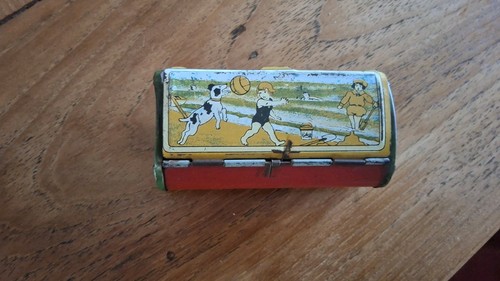 Kleine botanisiertrommel 5cm - kleine, 8,5cm