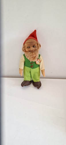 Steiff vintage zwerg lucki - steiff,