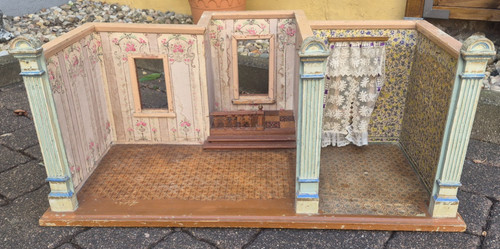 Puppenstube moritz gottschalk - moritz,