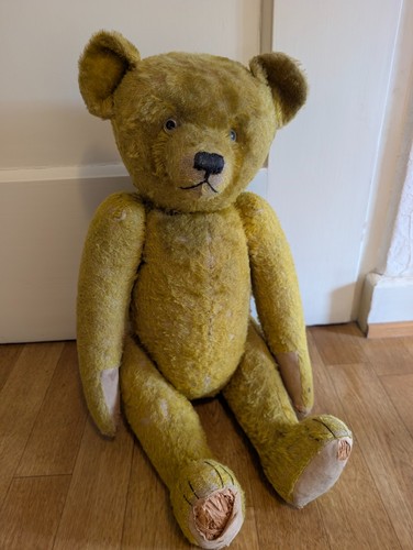Antiker teddybär cm - antiker,