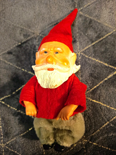 Zwerg deko figur - zwerg, freistehend