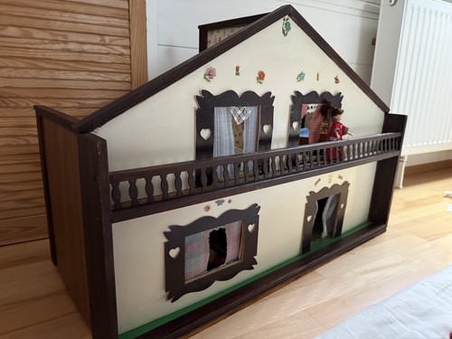 Puppenhaus mit seltener