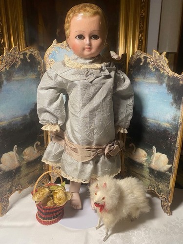 Motschmann puppe modell - puppe, alice