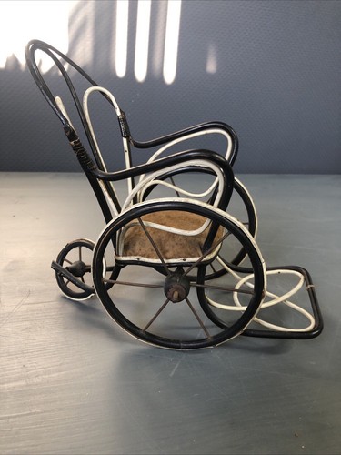 Antiker puppen thonet - puppen,
